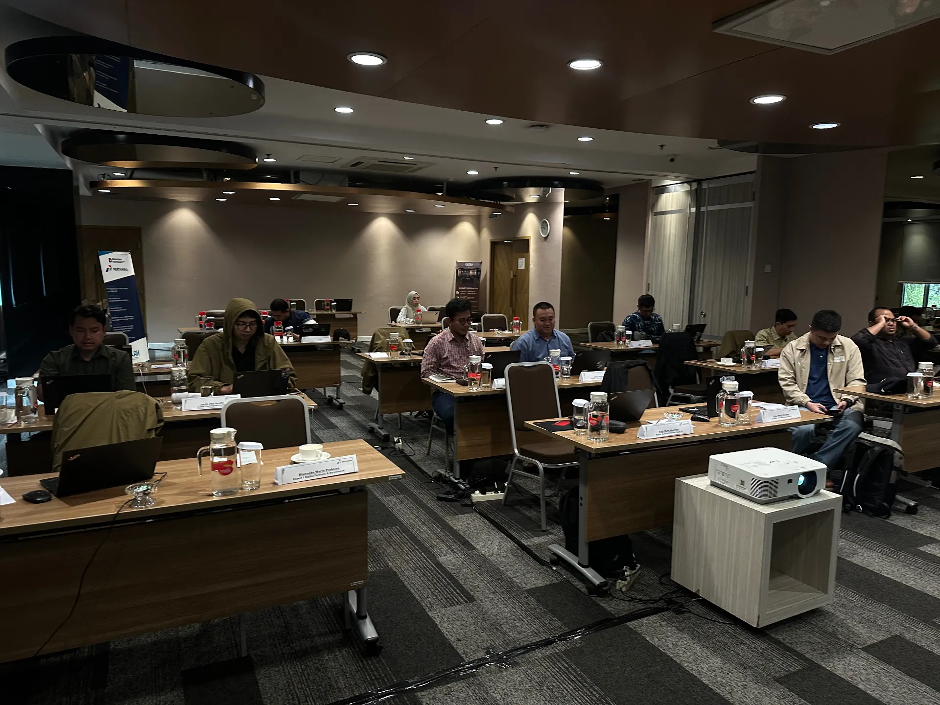 Pelatihan AI: Advance Analytics & Machine Learning — Pertamina