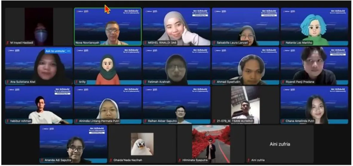 Pelatihan AI: AI, Data Science & Cybersecurity Mentor — Kampus Merdeka