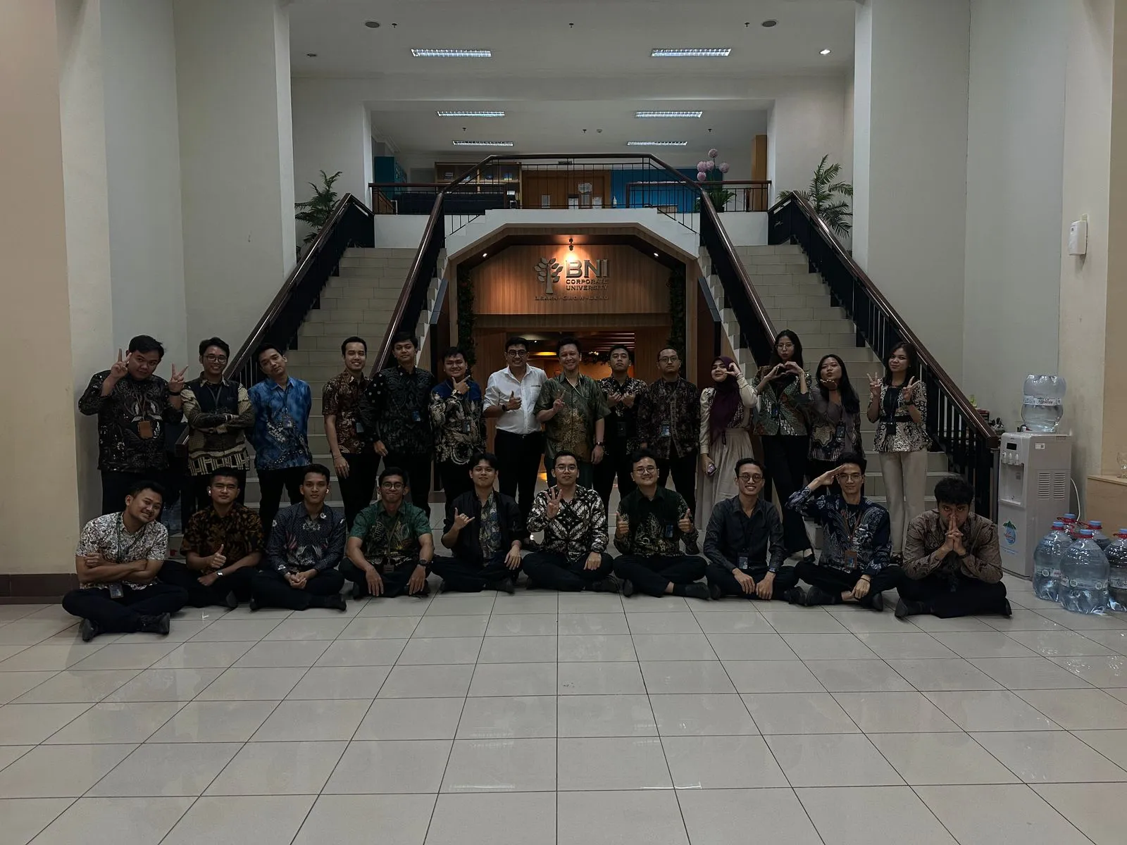 Pelatihan AI: Google Cloud Engineering (AI/ML Stack) — BNI