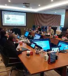 Pelatihan AI: Strategic AI Advisory for BOD — Indonesia Infrastructure Finance